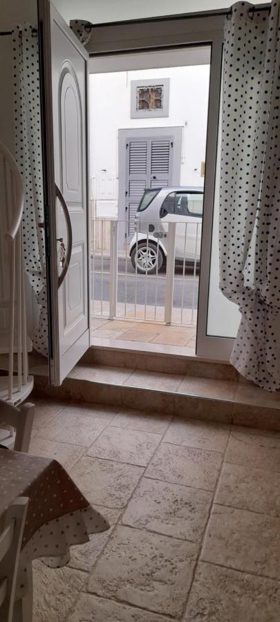 Appartamento Onda Marina Polignano a Mare Kültér fotó