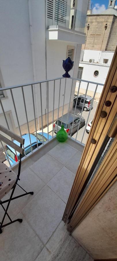 Appartamento Onda Marina Polignano a Mare Kültér fotó