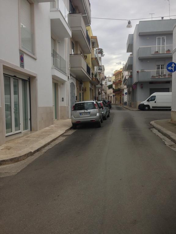 Appartamento Onda Marina Polignano a Mare Kültér fotó