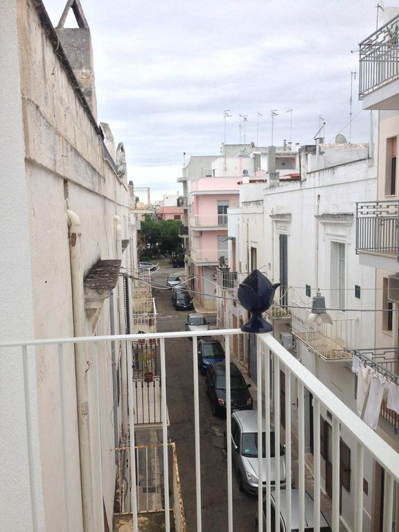 Appartamento Onda Marina Polignano a Mare Kültér fotó