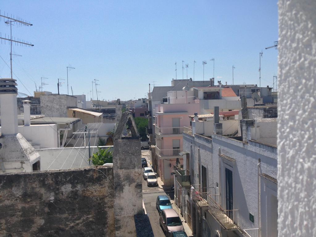 Appartamento Onda Marina Polignano a Mare Kültér fotó