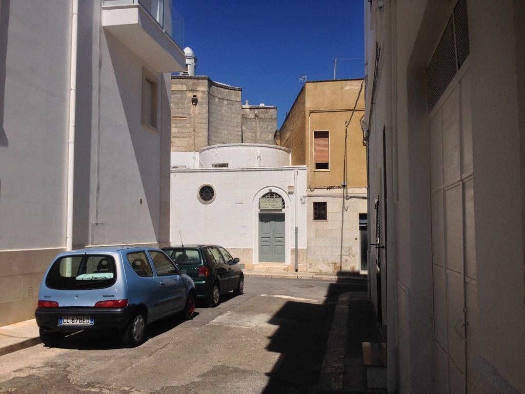 Appartamento Onda Marina Polignano a Mare Kültér fotó