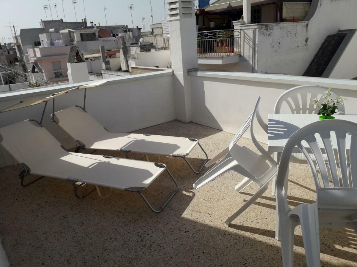 Appartamento Onda Marina Polignano a Mare Kültér fotó